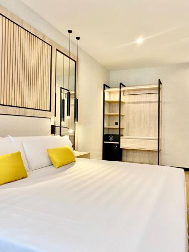 Habitación Doble - 1 o 2 camas del hotel Soho Boutique Cordoba. Foto 2