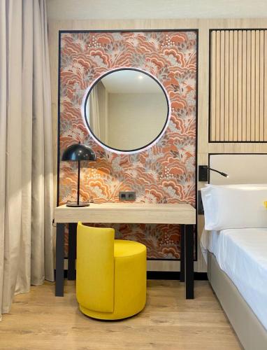 Habitación Doble - 1 o 2 camas del hotel Soho Boutique Cordoba. Foto 8