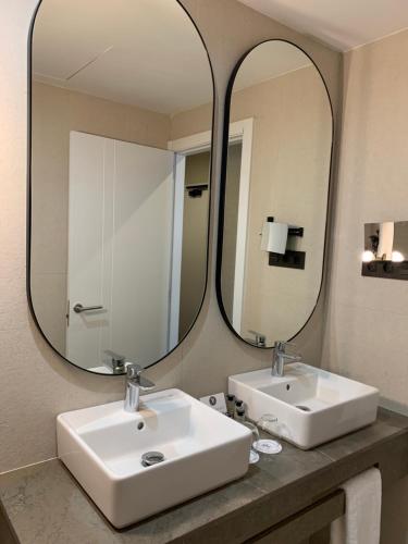 Suite Junior del hotel Soho Boutique Cordoba