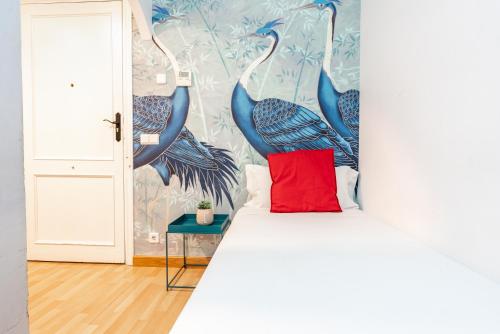 Estudio (1 persona) del hotel SmartRental Gran Via 47. Foto 4