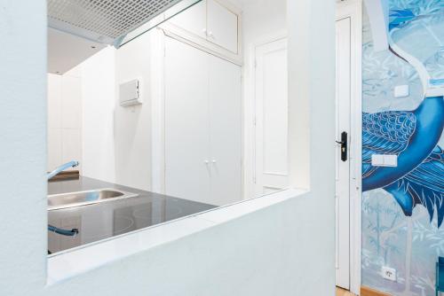 Estudio (1 persona) del hotel SmartRental Gran Via 47. Foto 5