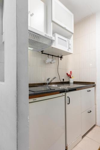 Estudio (1 persona) del hotel SmartRental Gran Via 47. Foto 7