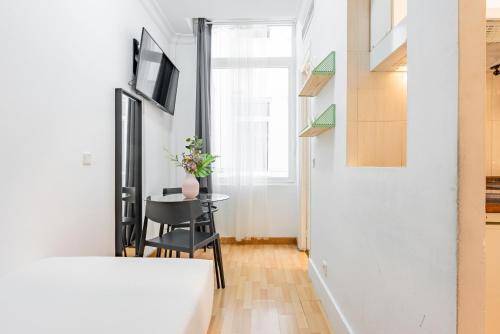 Estudio (1 persona) del hotel SmartRental Gran Via 47. Foto 9