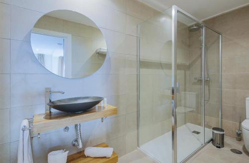 Estudio del hotel Apartamentos Magna Sevilla. Foto 3