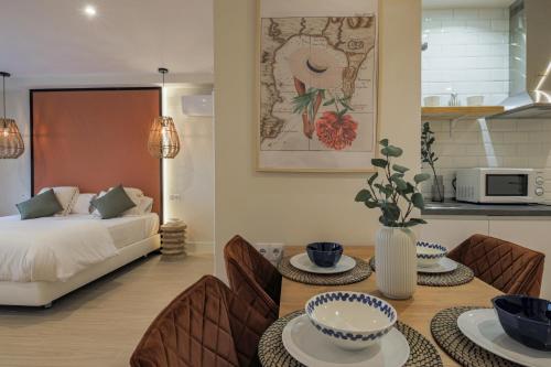 Estudio del hotel Apartamentos Magna Sevilla. Foto 5