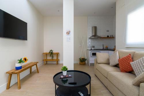 Apartamento Loft del hotel Apartamentos Magna Sevilla