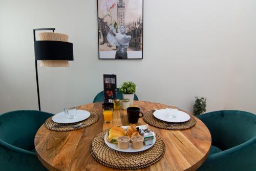 Apartamento Loft del hotel Apartamentos Magna Sevilla. Foto 4