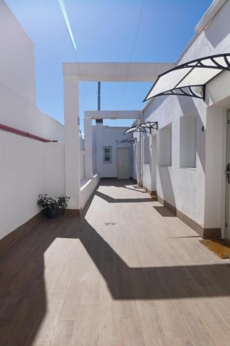 Apartamento Loft del hotel Apartamentos Magna Sevilla. Foto 5