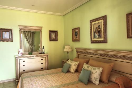 Suite con terraza del hotel La Colina Jandia. Foto 6