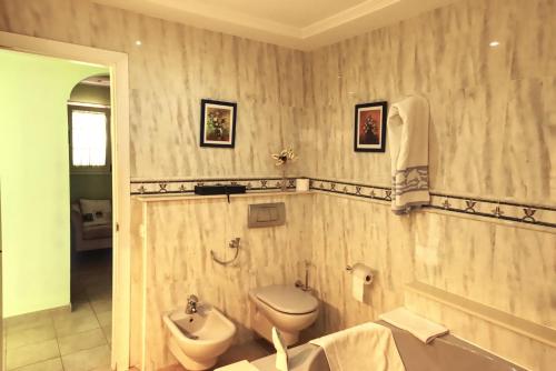 Suite con terraza del hotel La Colina Jandia. Foto 9