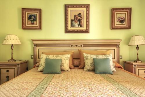 Suite con terraza del hotel La Colina Jandia. Foto 11