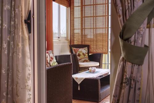 Habitación Doble con vistas al mar del hotel La Colina Jandia. Foto 4