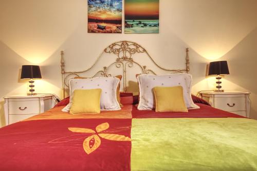 Habitación Doble con vistas al mar del hotel La Colina Jandia. Foto 8