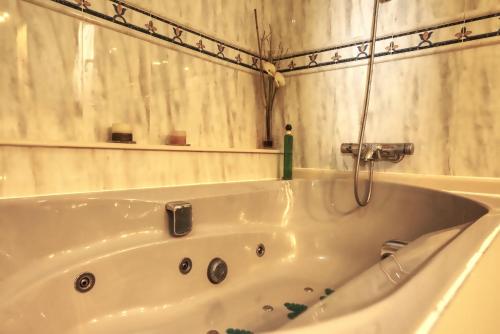 Suite con terraza del hotel La Colina Jandia. Foto 1