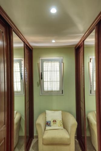 Suite con terraza del hotel La Colina Jandia. Foto 8