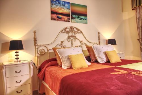 Habitación Doble con vistas al mar del hotel La Colina Jandia