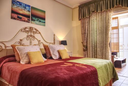 Habitación Doble con vistas al mar del hotel La Colina Jandia. Foto 5