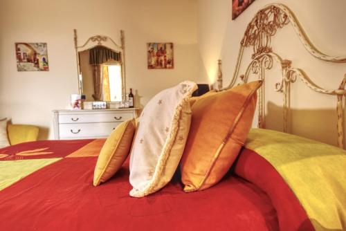 Habitación Doble con vistas al mar del hotel La Colina Jandia. Foto 7