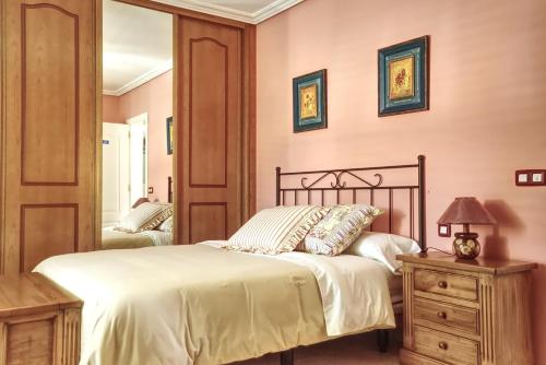 Habitación Doble con vistas al mar del hotel La Colina Jandia