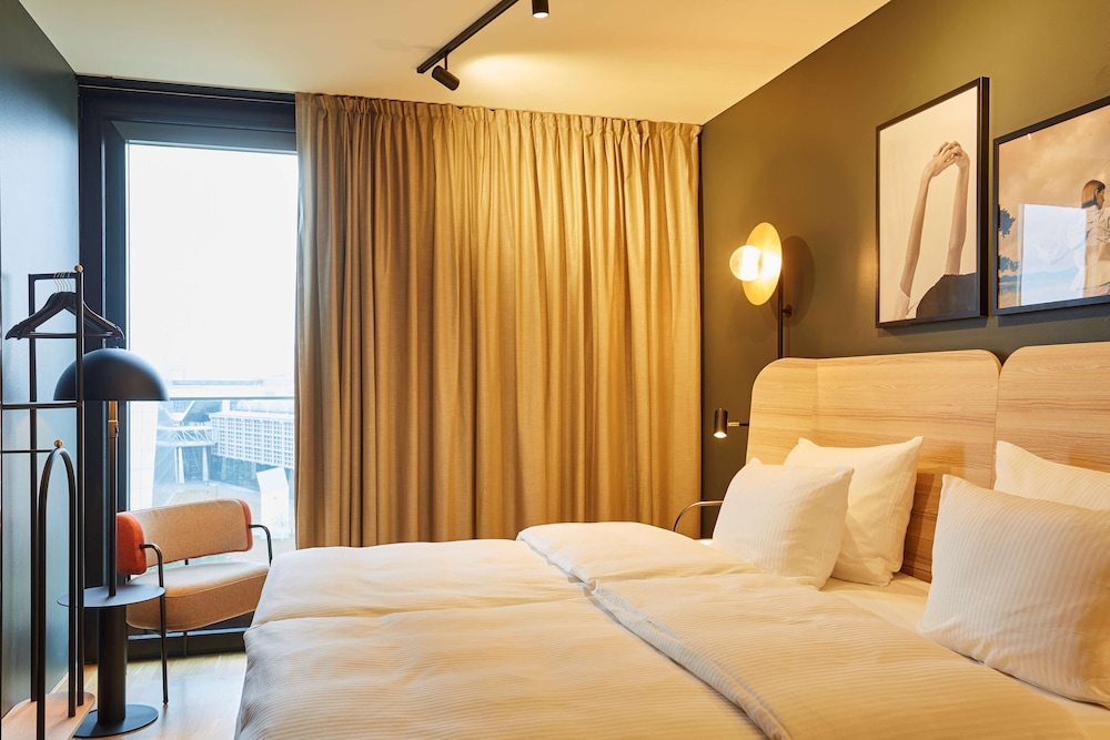 Estandar del hotel Scandic Frankfurt Hafenpark. Foto 6