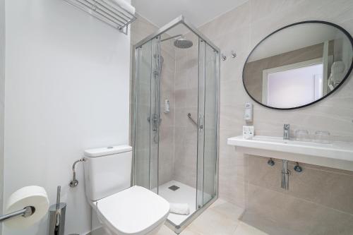 Apartamento Superior de 1 dormitorio del hotel Arena Castillo. Foto 13