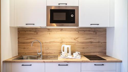 Apartamento de 1 dormitorio del hotel Arena Castillo. Foto 4