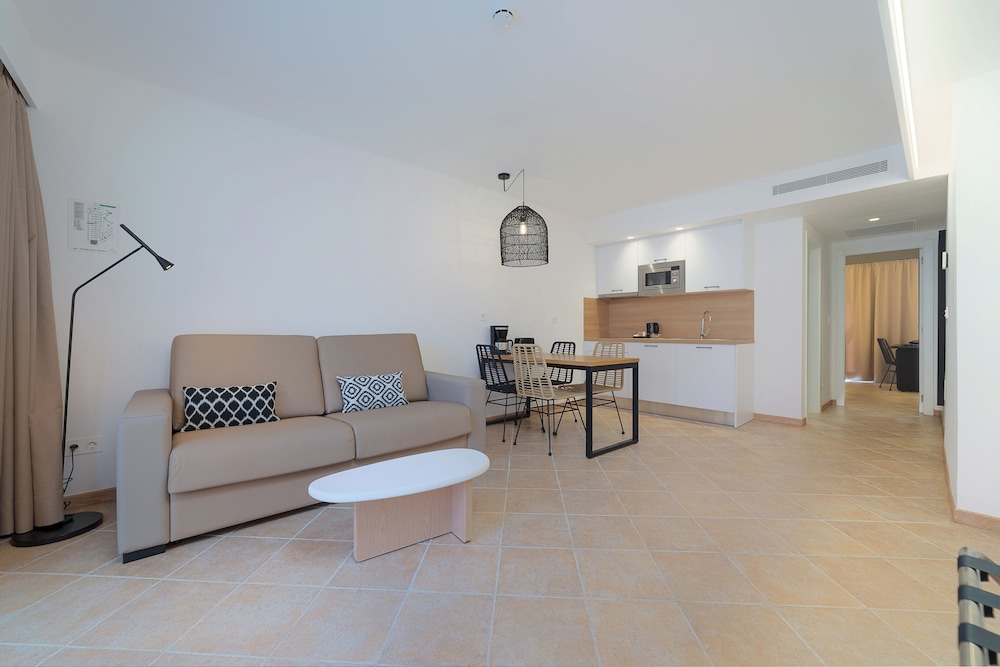 Apartamento superior del hotel Arena Castillo