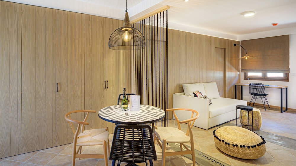 Apartamento 1 Cama queen Familiar Sofá Cama incluido del hotel Arena Castillo. Foto 4