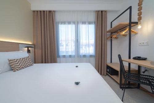 Apartamento Superior de 1 dormitorio del hotel Arena Castillo. Foto 29