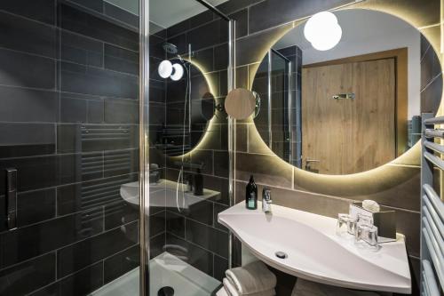 Estudio del hotel Aparthotel Adagio London Stratford. Foto 11
