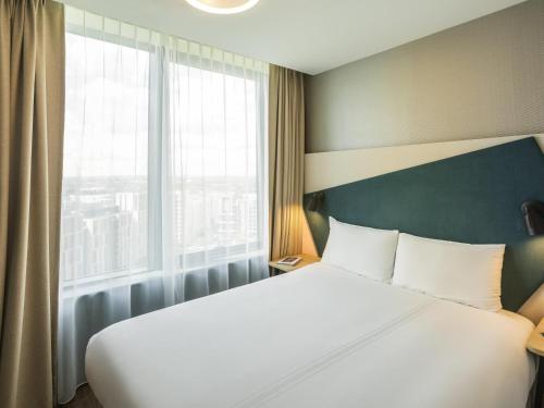 Apartamento de 1 dormitorio del hotel Aparthotel Adagio London Stratford. Foto 3