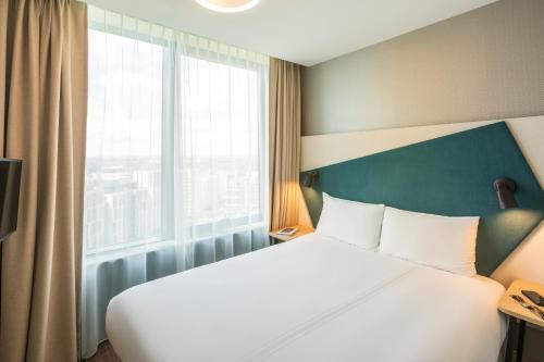 Apartamento de 1 dormitorio del hotel Aparthotel Adagio London Stratford. Foto 10