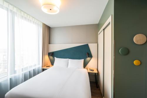 Apartamento de 1 dormitorio del hotel Aparthotel Adagio London Stratford. Foto 17
