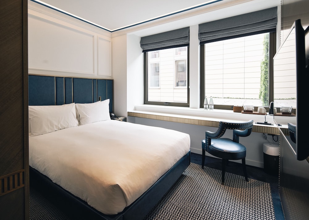 Habitación doble del hotel Page8, Page Hotels