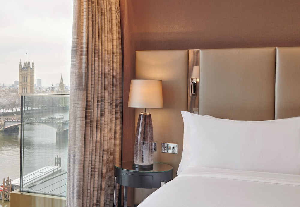 Habitación, 1 cama de matrimonio grande (Accessible Shower) del hotel Hyatt Regency London Albert Embankment