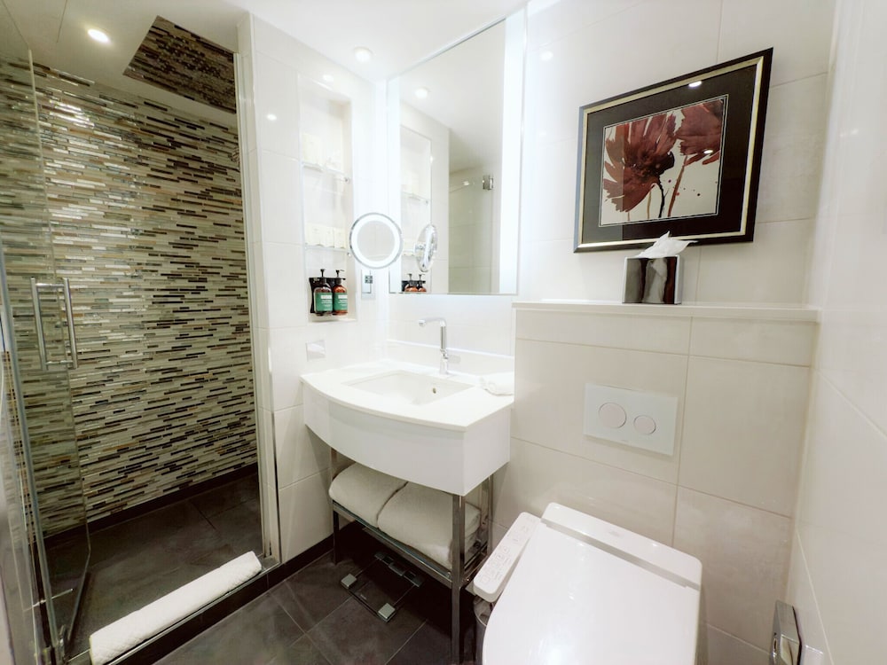 Habitación Deluxe, 1 cama de matrimonio grande, vistas al río del hotel Hyatt Regency London Albert Embankment. Foto 6