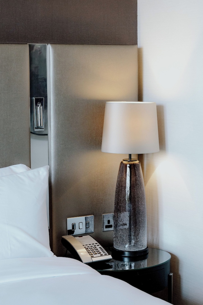 Habitación Premium, 1 cama de matrimonio grande (High Floor) del hotel Hyatt Regency London Albert Embankment. Foto 1