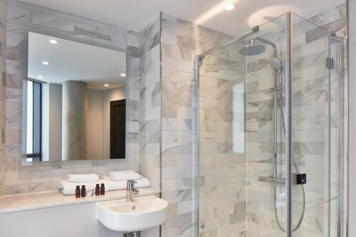 Estudio Premium del hotel ARK Canary Wharf. Foto 9
