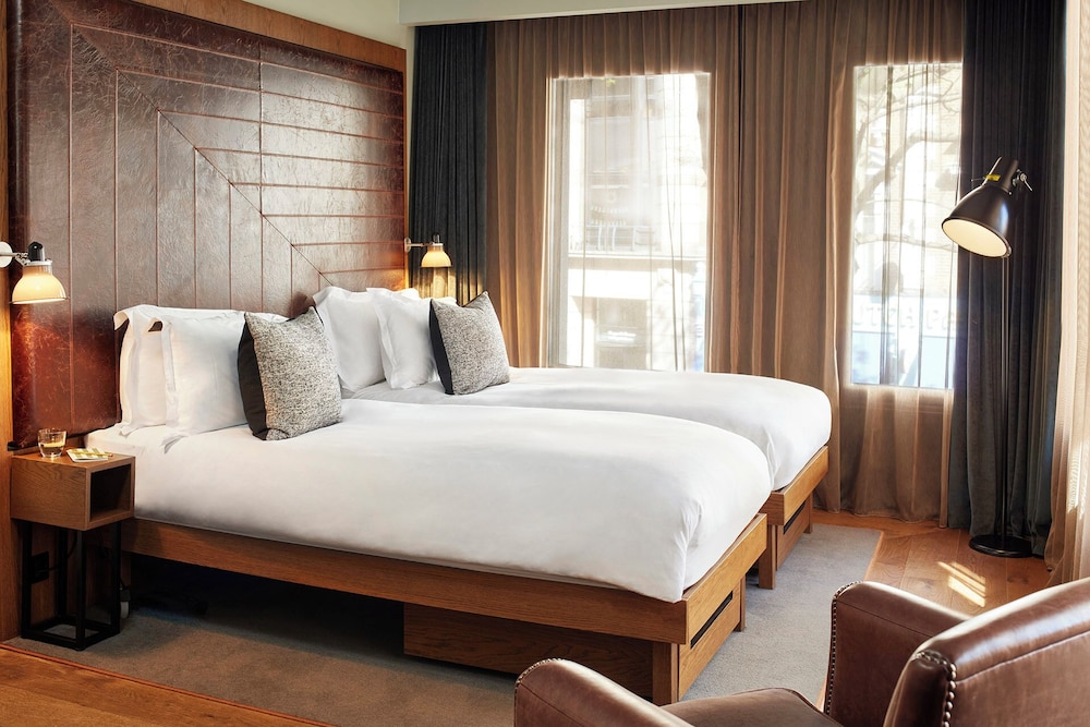 Habitación doble Normal del hotel The Hoxton Holborn