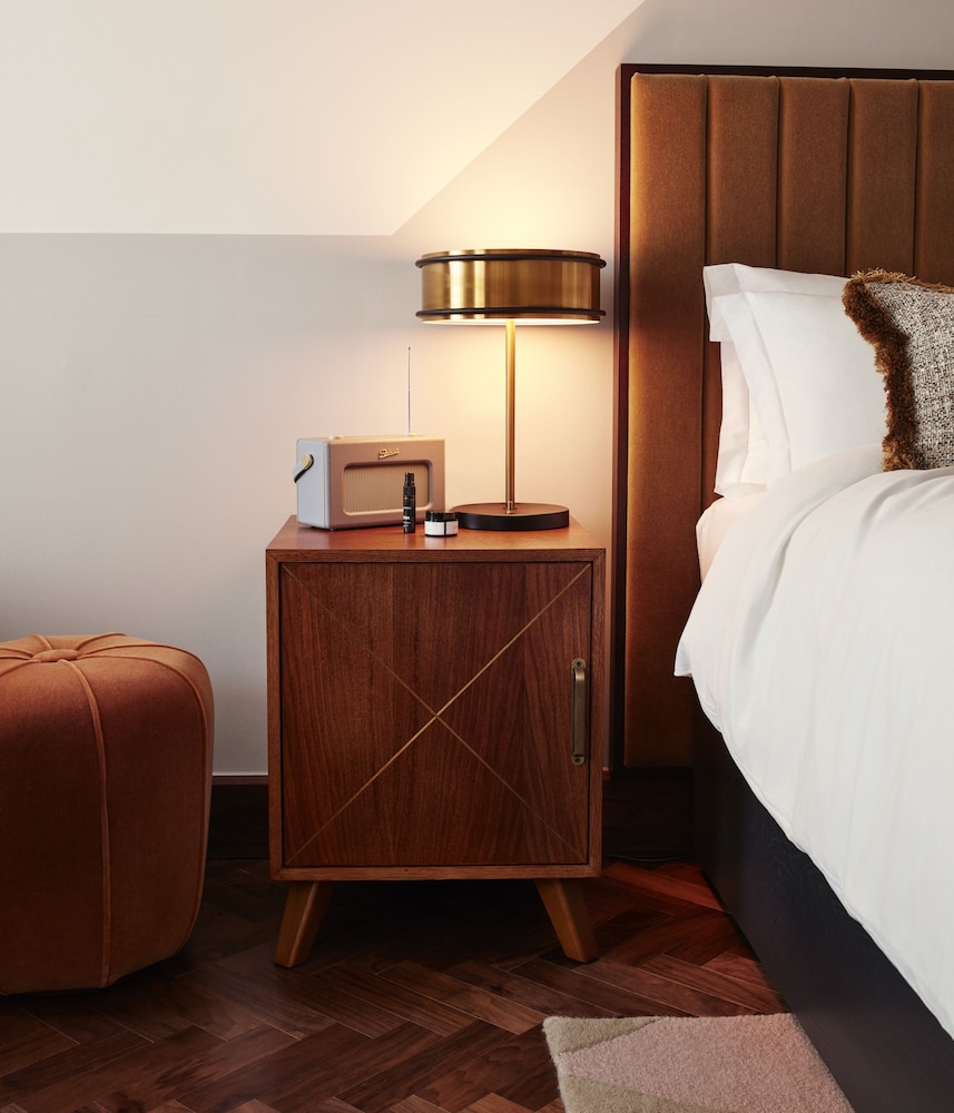 Habitación doble Normal del hotel The Hoxton Holborn. Foto 1