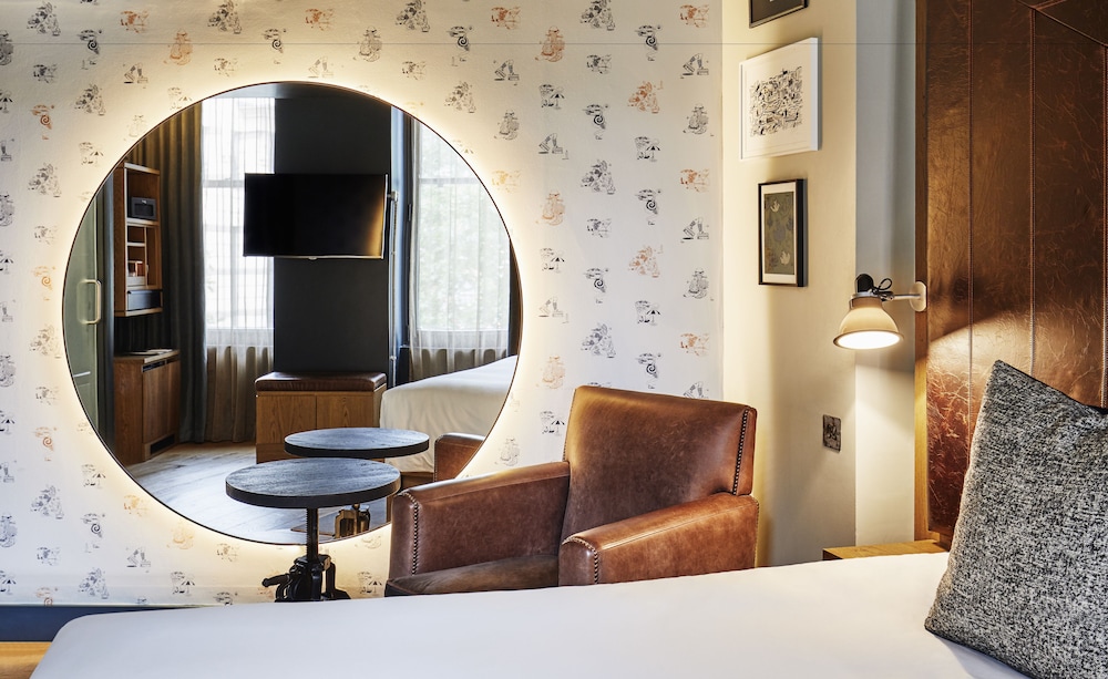 Roomy del hotel The Hoxton Holborn. Foto 1