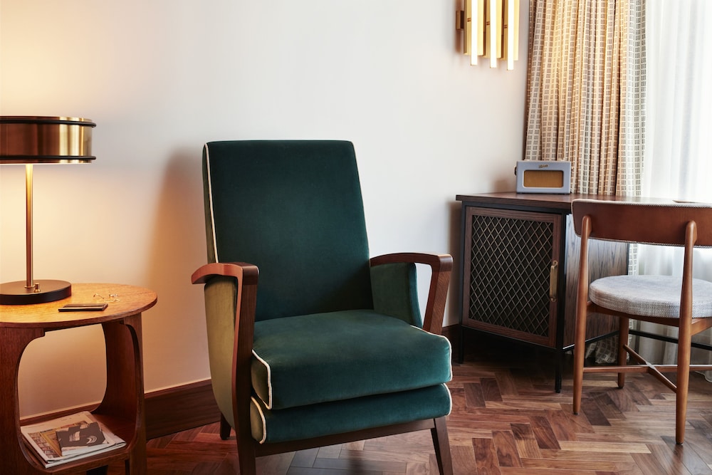 Roomy del hotel The Hoxton Holborn. Foto 2