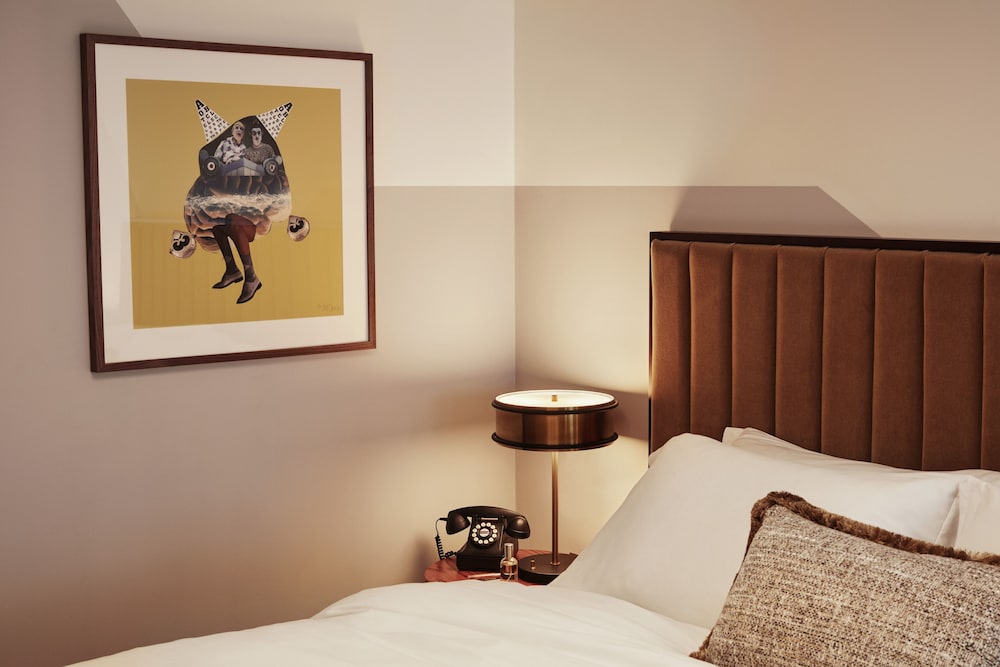 Roomy del hotel The Hoxton Holborn. Foto 3