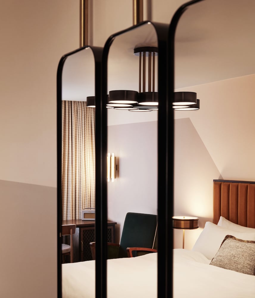 Roomy del hotel The Hoxton Holborn. Foto 4