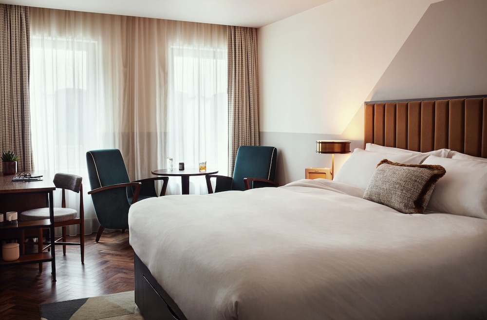 Biggy del hotel The Hoxton Holborn