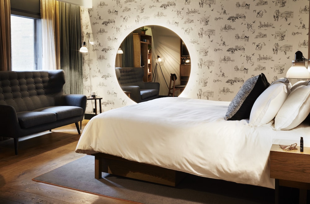 Biggy del hotel The Hoxton Holborn. Foto 2