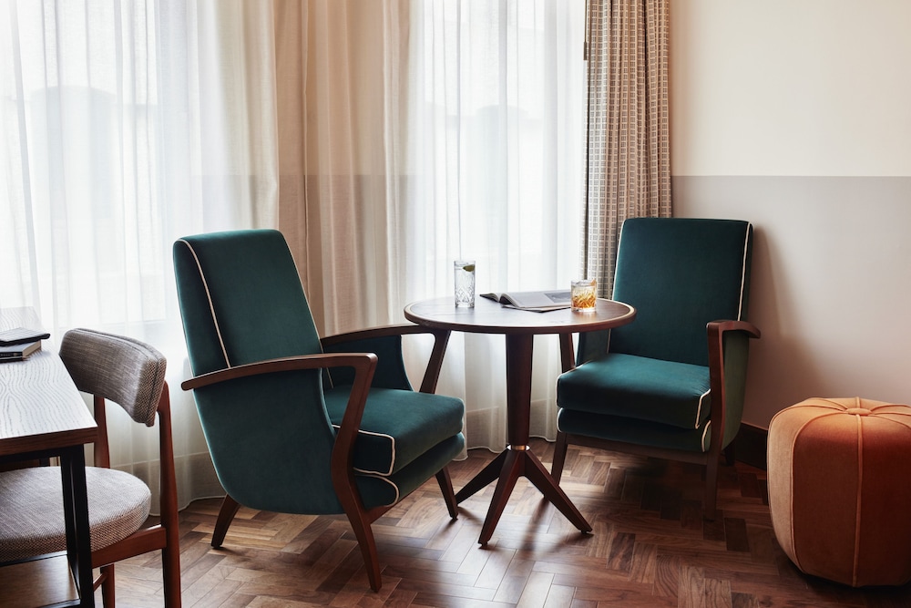 Biggy del hotel The Hoxton Holborn. Foto 4