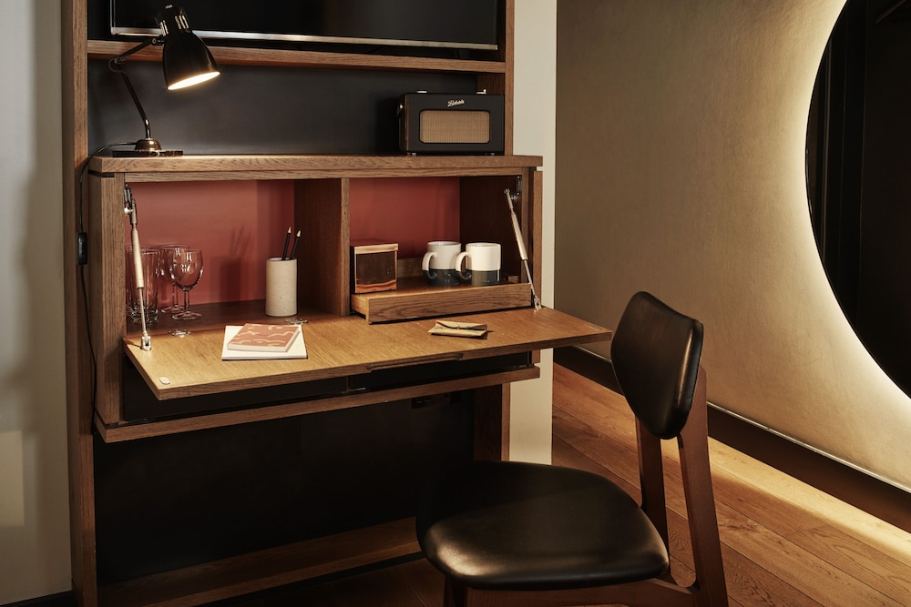 Snug del hotel The Hoxton Holborn. Foto 3