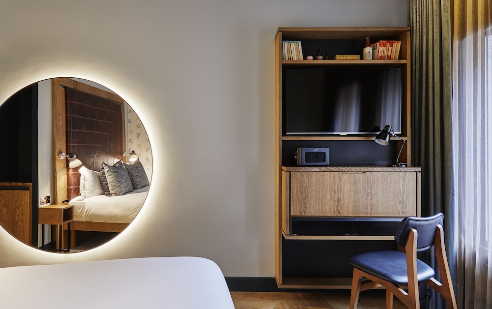 Cosy Double del hotel The Hoxton Holborn. Foto 1
