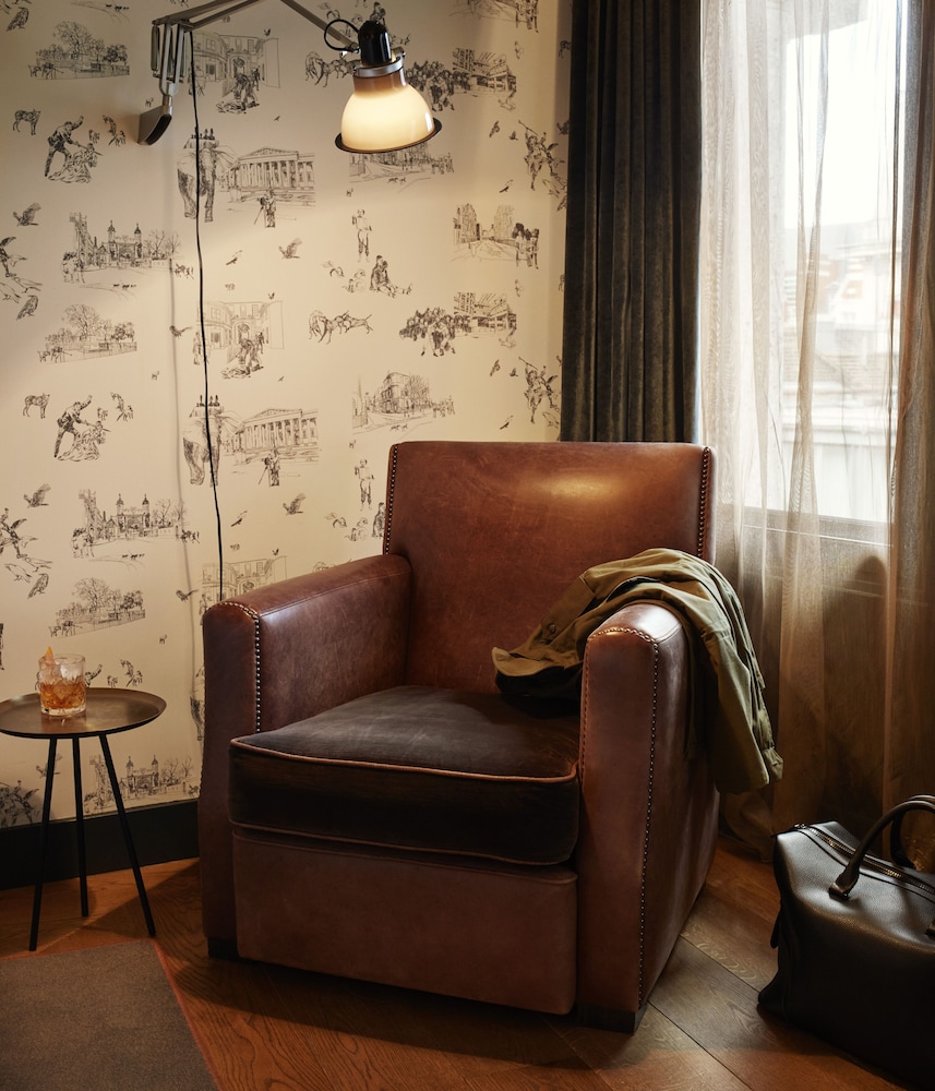 Cosy Double del hotel The Hoxton Holborn. Foto 3